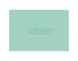 MEDBT 商标图样