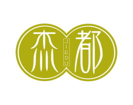 杰都 商标图样