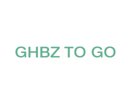 GHBZ TO GO 商标图样