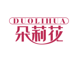 朵莉花 商标图样