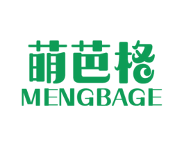 萌芭格 商标图样