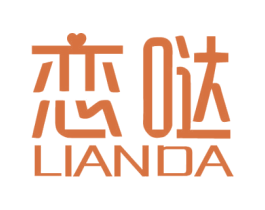 恋哒 商标图样
