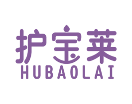 护宝莱 商标图样