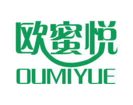 欧蜜悦 商标图样