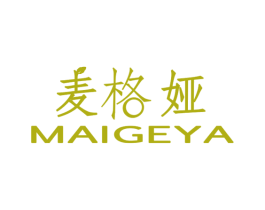 麦格娅 商标图样