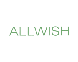 ALLWISH 商标图样