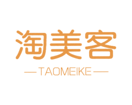 淘美客 商标图样