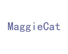 MAGGIECAT 商标图样
