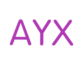 AYX 商标图样