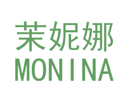 茉妮娜 商标图样
