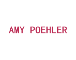 AMY POEHLER 商标图样