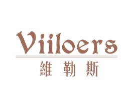 VIILOERS 维勒斯 商标图样