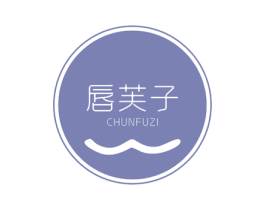 唇芙子 商标图样