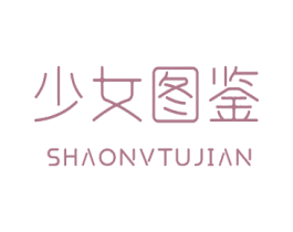 少女图鉴 商标图样