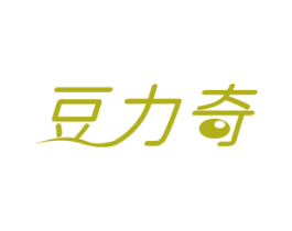 豆力奇 商标图样