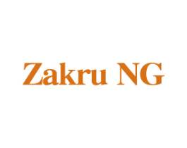 ZAKRU NG 商标图样