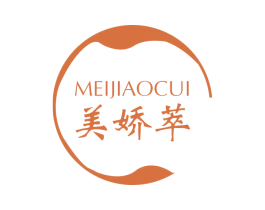 美娇萃 商标图样