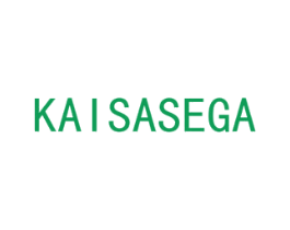 KAISASEGA 商标图样