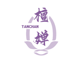 檀婵 商标图样