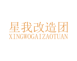 星我改造团 商标图样