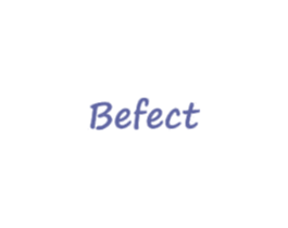 BEFECT 商标图样