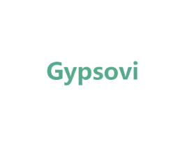 GYPSOVI 商标图样