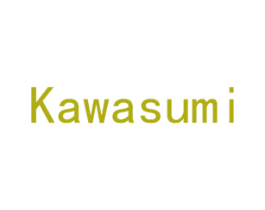KAWASUMI 商标图样