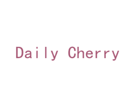DAILY CHERRY 商标图样