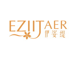 伊姿缇 EZIITAER 商标图样