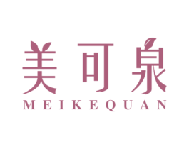 美可泉 商标图样