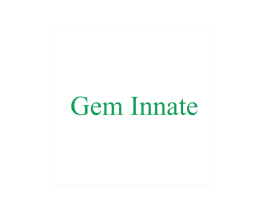 GEM INNATE 商标图样