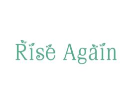 RISE AGAIN 商标图样