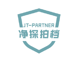 净探拍档 JT-PARTNER 商标图样