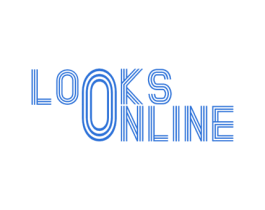 LOOKS ONLINE 商标图样