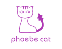 PHOEBE CAT 商标图样