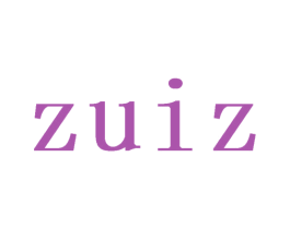 ZUIZ 商标图样