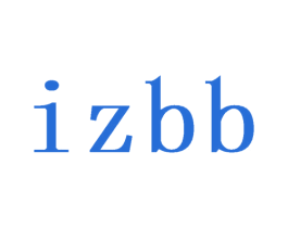 IZBB 商标图样