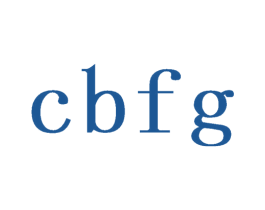 CBFG 商标图样