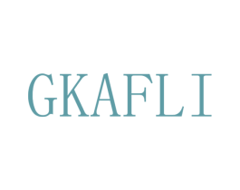 GKAFLI 商标图样