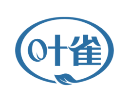 叶雀 商标图样