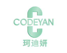 C CODEYAN 珂迪妍 商标图样