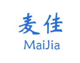 麦佳 商标图样