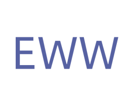 EWW 商标图样