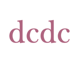 DCDC 商标图样