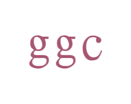 GGC 商标图样