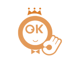 OK 商标图样