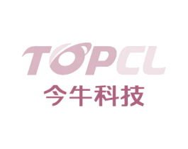 今牛科技 TOPCL 商标图样