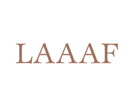 LAAAF 商标图样