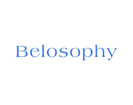 BELOSOPHY 商标图样