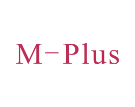 M-PLUS 商标图样